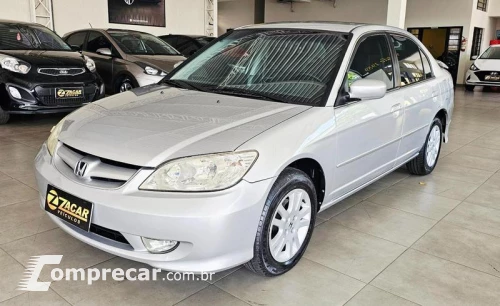 CIVIC LX