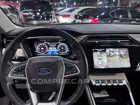 Ford Territory Titanium 1.5 GTDI Automático
