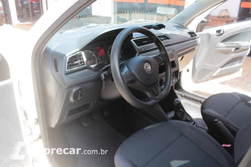 Gol 1.0 4P G6 FLEX
