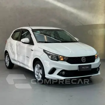 ARGO DRIVE 1.3 8V Flex