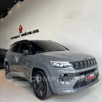 COMPASS 1.3 T270 Turbo S