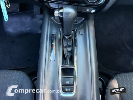 HR-V 1.8 16V FLEX EX 4P AUTOMÁTICO