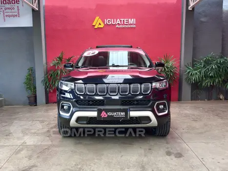 COMPASS 2.0 TD380 TURBO DIESEL LIMITED AT9