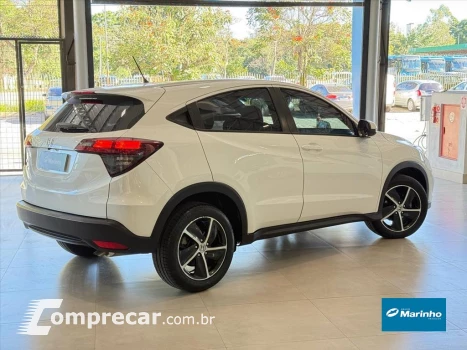 HR-V 1.8 16V FLEX LX 4P AUTOMÁTICO