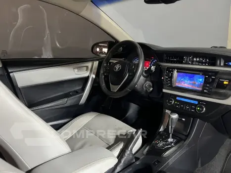 COROLLA 2.0 XEI 16V FLEX 4P AUTOMÁTICO