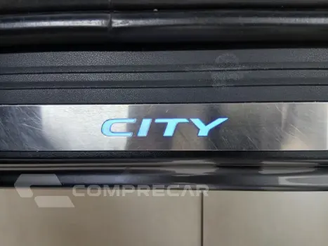 CITY 1.5 EXL Sedan 16V