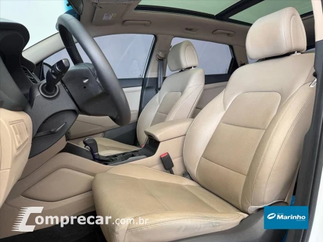 TUCSON 1.6 16V T-GDI GASOLINA GLS ECOSHIFT