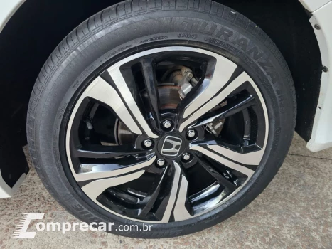 Civic EXL 2.0 Flex 16V Automatico