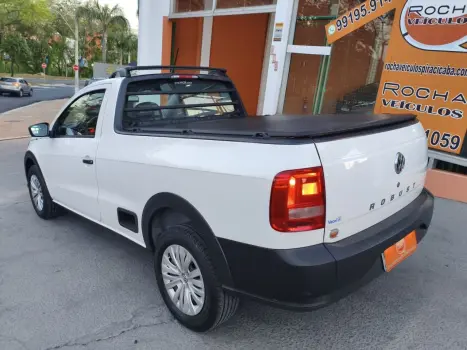 Saveiro 1.6 16V FLEX MSI ROBUST CABINE SIMPLES