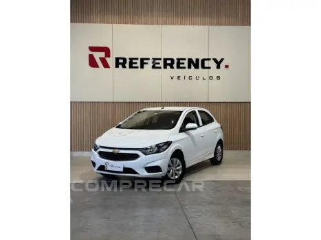 CHEVROLET ONIX 1.0 MPFI LT 8V FLEX 4P MANUAL 4 portas