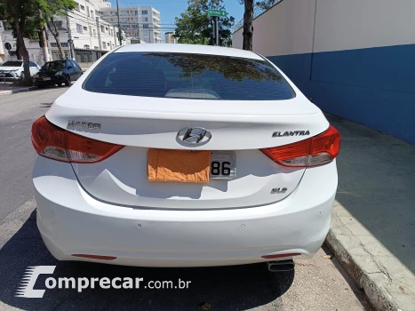 ELANTRA 1.8 GLS SW 16V