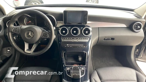 MERCEDES-BENZ C 180 1.6 CGI AVANTGARDE