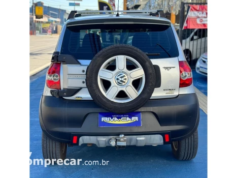 CROSSFOX 1.6 MI 8V FLEX 4P MANUAL