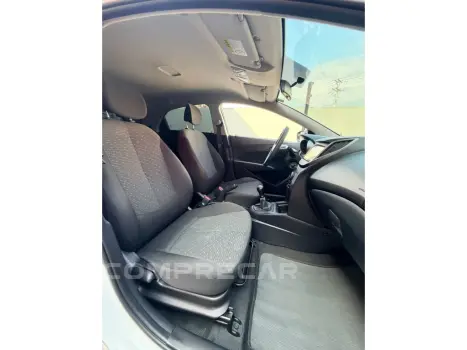 HB20 1.0 UNIQUE 12V FLEX 4P MANUAL