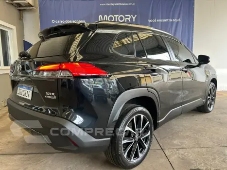 COROLLA CROSS 1.8 VVT-I HYBRID FLEX XRX CVT