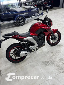 Fazer 250 ABS Flex