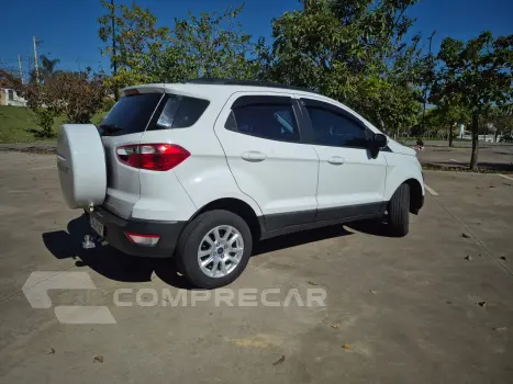 ECOSPORT 1.5 Ti-vct SE