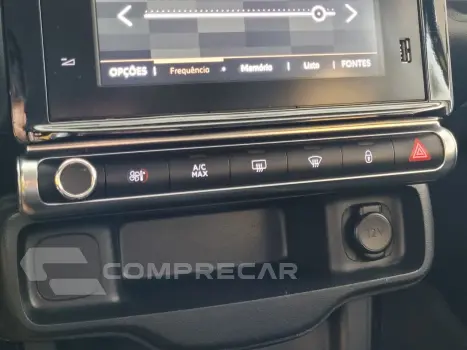 C4 CACTUS FEEL 1.6 16V Flex Aut.