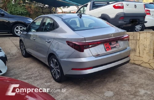 HB20 1.0 Comfort Plus 12V Turbo