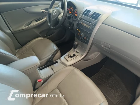 COROLLA 2.0 XEI 16V  4P AUTOMÁTICO