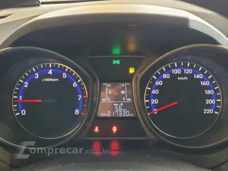 HB20S C.Plus/C.Style 1.6 Flex 16V Mec.4p