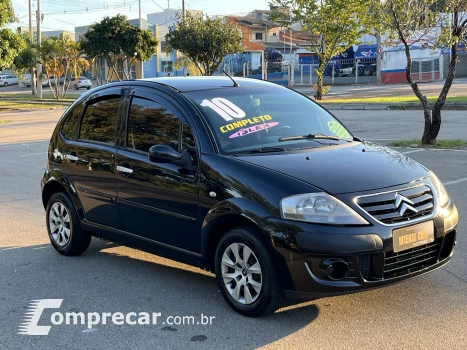CITROEN C3 1.4 I GLX 8V 4 portas