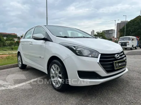 HB20 1.0 12V Comfort Plus