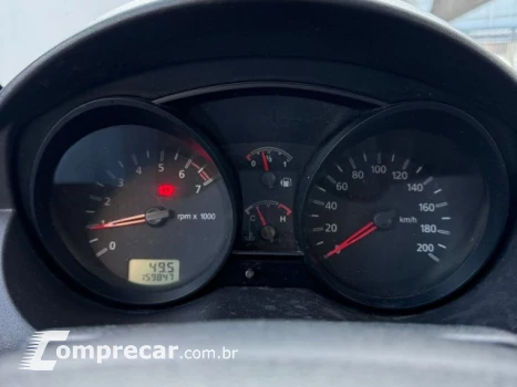FIESTA SEDAN - 1.6 MPI SEDAN 8V 4P MANUAL