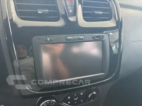 SANDERO 1.6 GT LINE LIMITED FLEX 4P MANUAL