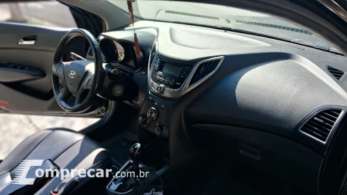 HB20S 1.6 Premium 16V