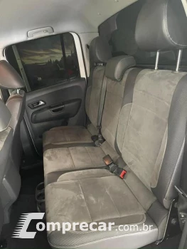 AMAROK CD 4X4 TREND