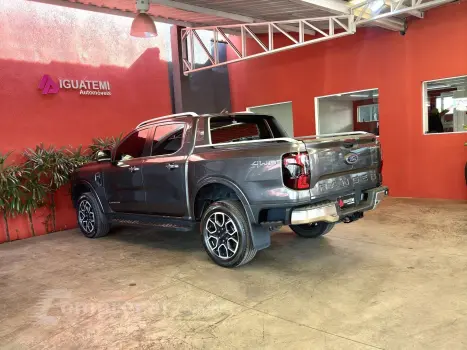 RANGER 3.0 V6 TURBO DIESEL CD LIMITED 4X4 AUTOMÁTICO