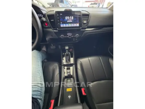 CITY 1.5 i-VTEC FLEX EXL CVT