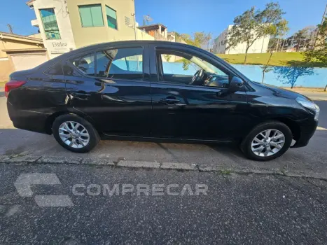 VERSA SV 1.6 16V FlexStart 4p Mec.