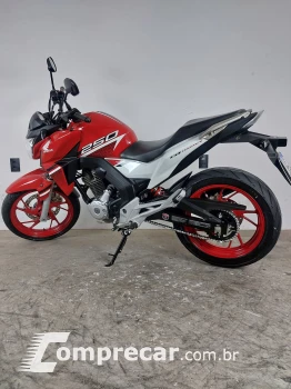 HONDA CB 250F TWISTER ABS