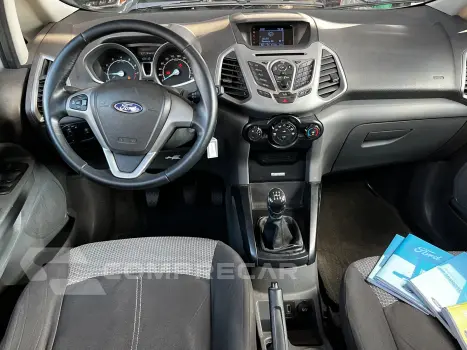 ECOSPORT 1.6 SE 16V