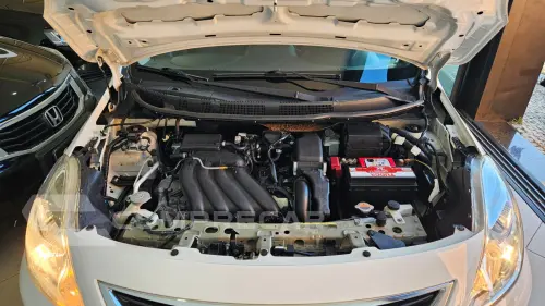 VERSA 1.6 16V SV