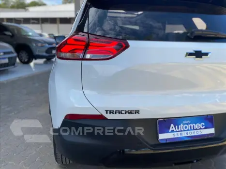 TRACKER 1.2 TURBO FLEX RS AUTOMÁTICO