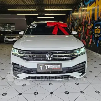 TIGUAN ALLSPACE RL