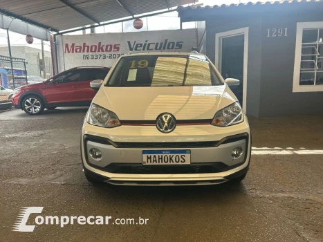 up! cross 1.0 TSI Total Flex 12V 5p