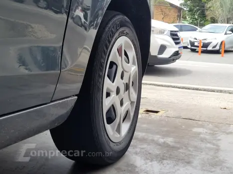 Palio ATTRACTIVE 1.0 EVO Fire Flex 8v 5p