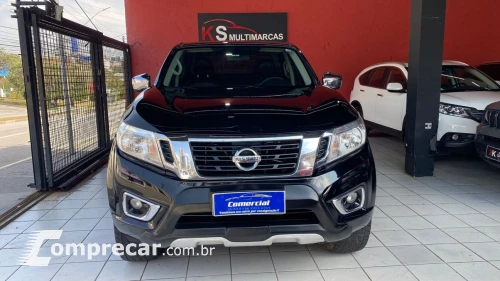 NISSAN FRONTIER 2.3 16V TURBO SE CD 4X4