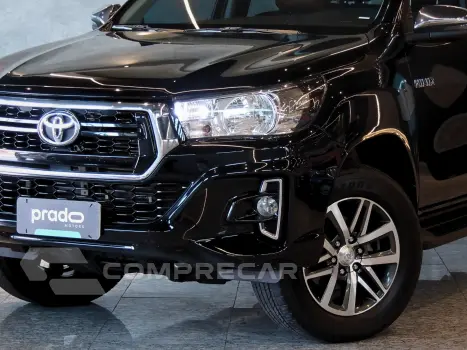 HILUX 2.8 SRV 4X4 CD 16V