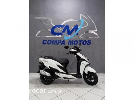 ELITE 125I - Scooter