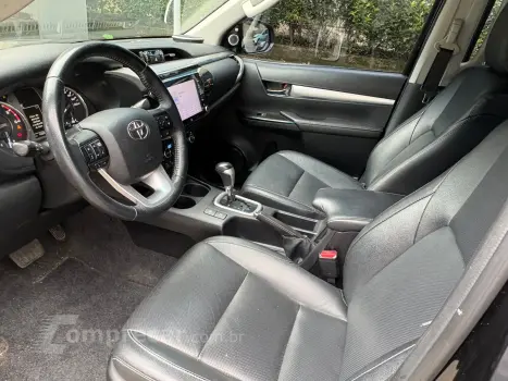 HILUX 2.8 D-4d Turbo CD SRX 4X4