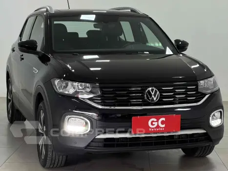 T-CROSS 1.4 250 TSI TOTAL FLEX HIGHLINE AUTOMÁTICO