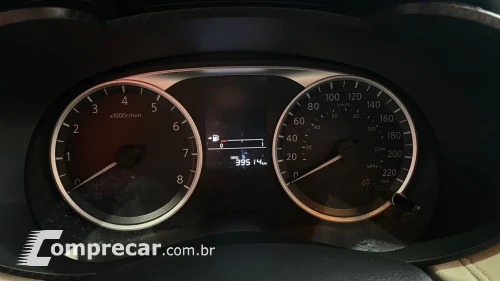 NISSAN VERSA 1.6 16V SENSE