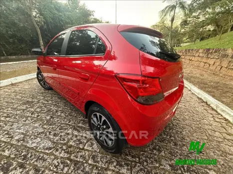ONIX 1.4 MPFI LTZ 8V FLEX 4P MANUAL