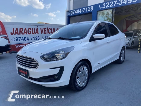 FORD KA 1.5 Ti-vct SE 4 portas