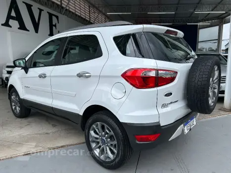 Ecosport FREESTYLE 1.6 16V Flex 5p